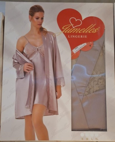 Jumelles dessous nachtwäsche - jumelles,