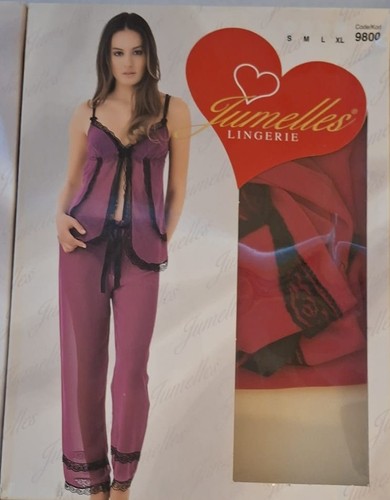 Jumelles dessous nachtwäsche - dessous,