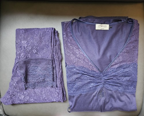 Féraud paris luxus loungewear - fÉraud,