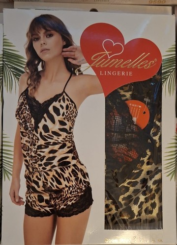 Jumelles dessous nachtwäsche - jumelles,