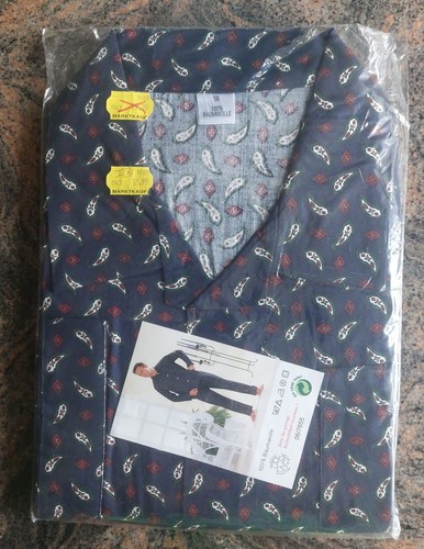 Herren pyjama teilig gr - pyjama,