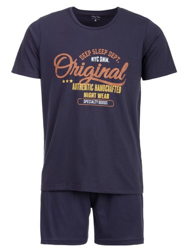 Henry terre herren pyjama - herren,