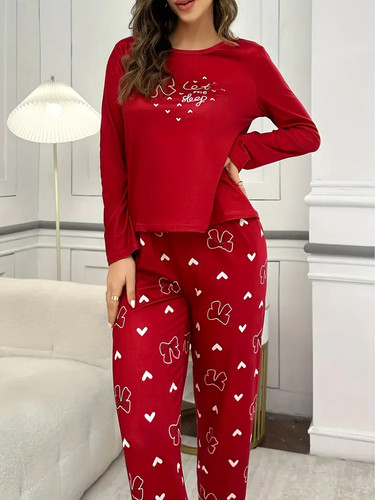 Damen schlafanzug pyjama - damen,