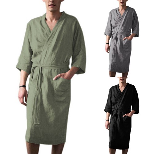 Herren baumwolle leinen - baumwolle, feel