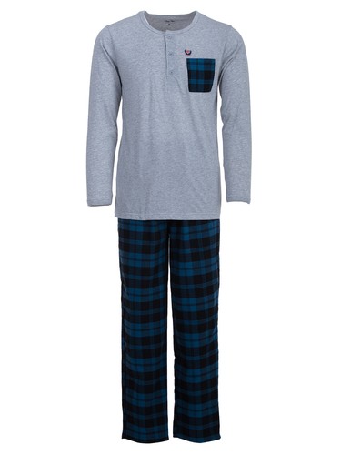 Henry terre herren pyjama - herren,