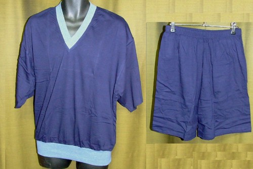 Pyjama herren kurz - gr., 50