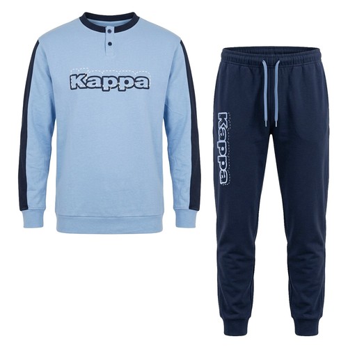 Kappa pigiama lang herren - kappa,