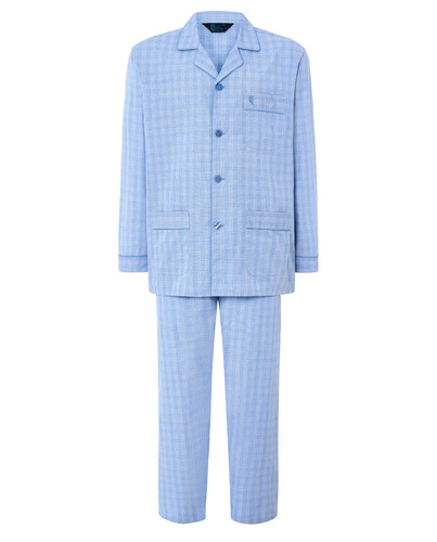 Herren schlafanzug pyjama - herren,
