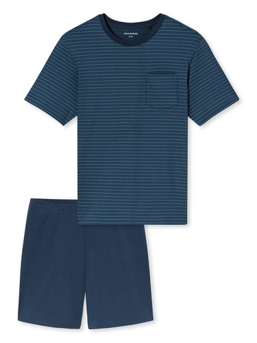 Schiesser herren pyjama - herren,