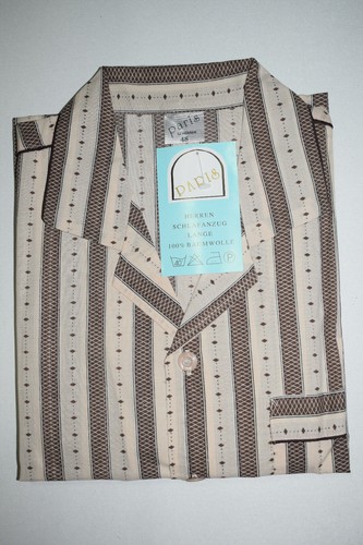 Herren pyjama schlafanzug - pyjama,