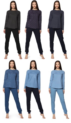 Bellivalini damen schlafanzug - bellivalini,