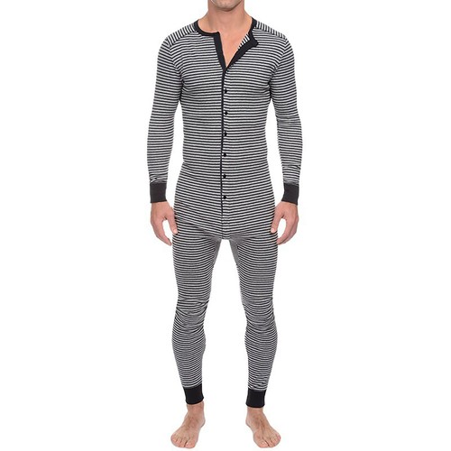 Herren gestreift langarm - herren,