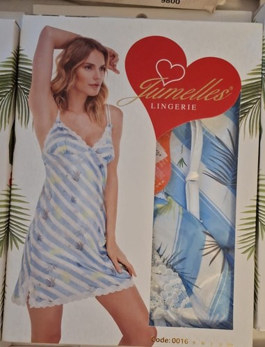 Jumelles dessous nachtwäsche - jumelles,