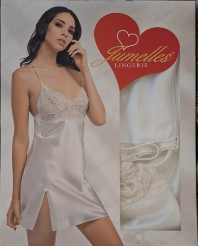 Jumelles dessous nachtwäsche - dessous,