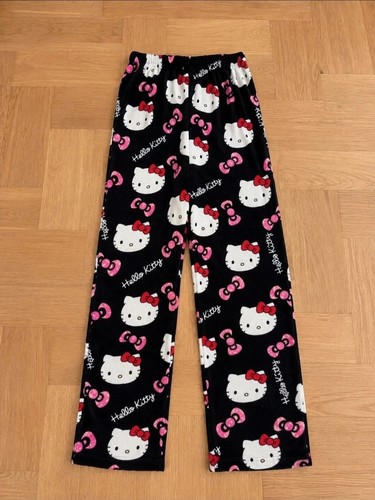 Hello kitty pyjama hose - kitty,