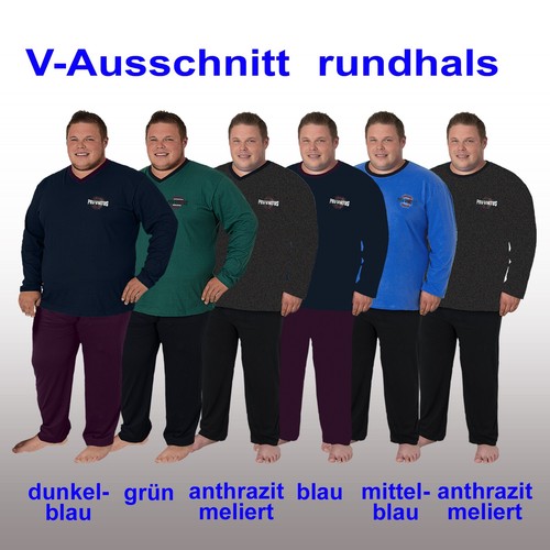 Schlafanzug pyjama - he.,