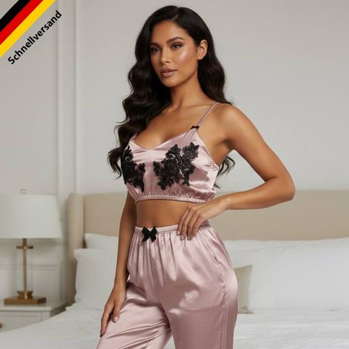 Damen nachtwäsche set - set, –