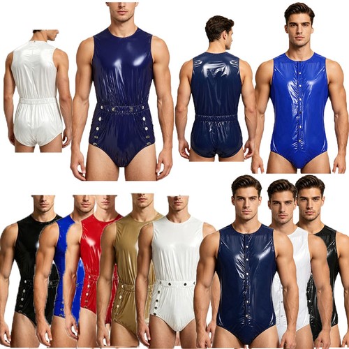 Herren inkontinenz bodysuit - herren,