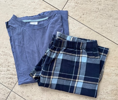 Pyjama schlafanzug langarm - schlafanzug,