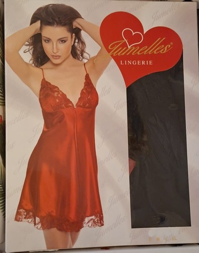 Jumelles dessous nachtwäsche - jumelles,