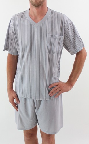 Herren shorty schlafanzug - herren,