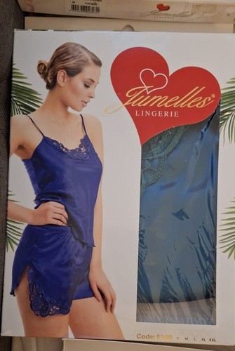 Jumelles dessous nachtwäsche - jumelles,