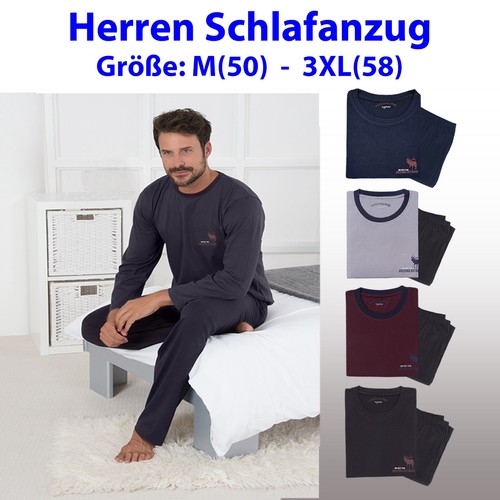 Pyjama schlafanzug - he.,