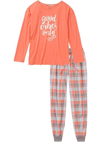 Pyjama set aus baumwolle - baumwolle, gr